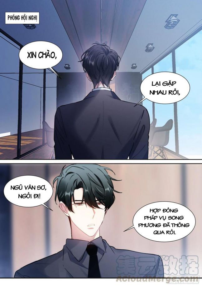 Ảnh Đế X Ảnh Đế Chap 198 - Next Chap 199