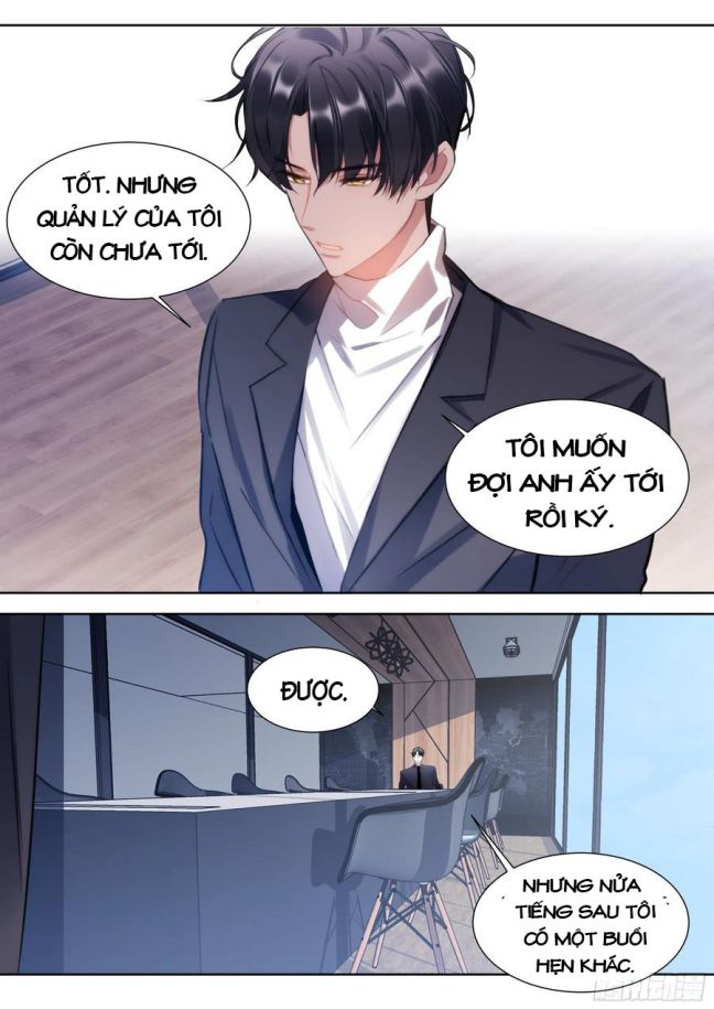 Ảnh Đế X Ảnh Đế Chap 198 - Next Chap 199