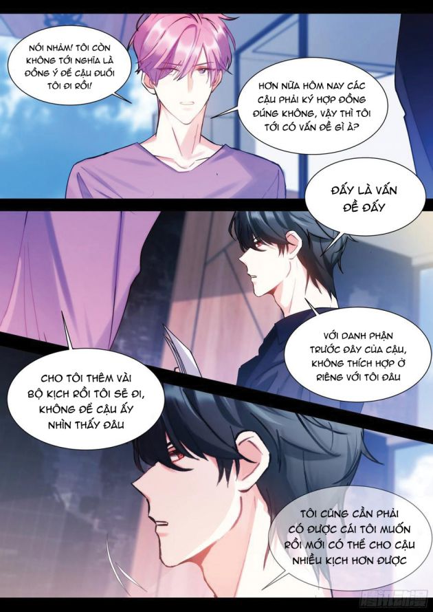 Ảnh Đế X Ảnh Đế Chap 199 - Next Chap 200