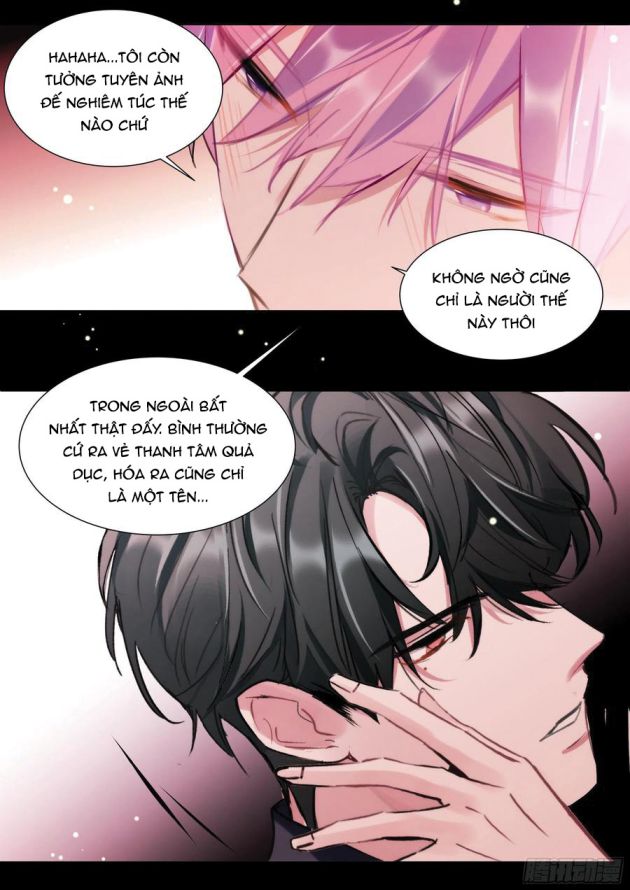 Ảnh Đế X Ảnh Đế Chap 200 - Next Chap 201