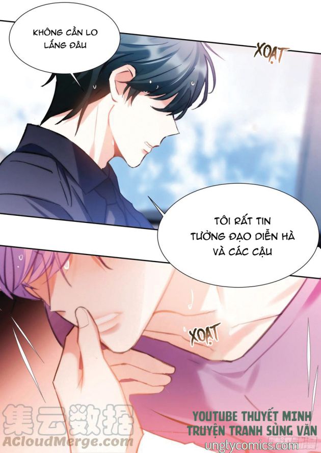 Ảnh Đế X Ảnh Đế Chap 202 - Next Chap 203