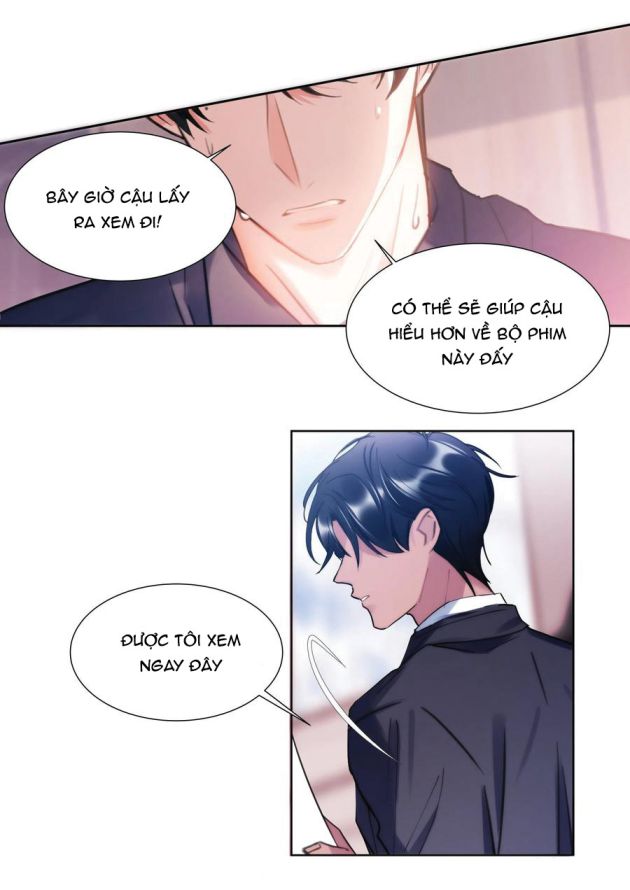 Ảnh Đế X Ảnh Đế Chap 202 - Next Chap 203