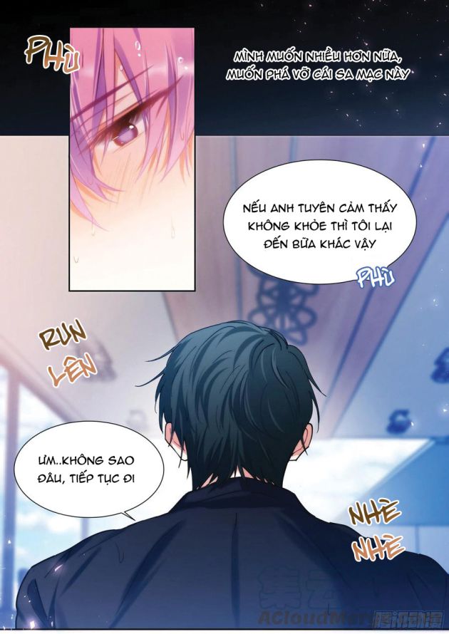 Ảnh Đế X Ảnh Đế Chap 202 - Next Chap 203