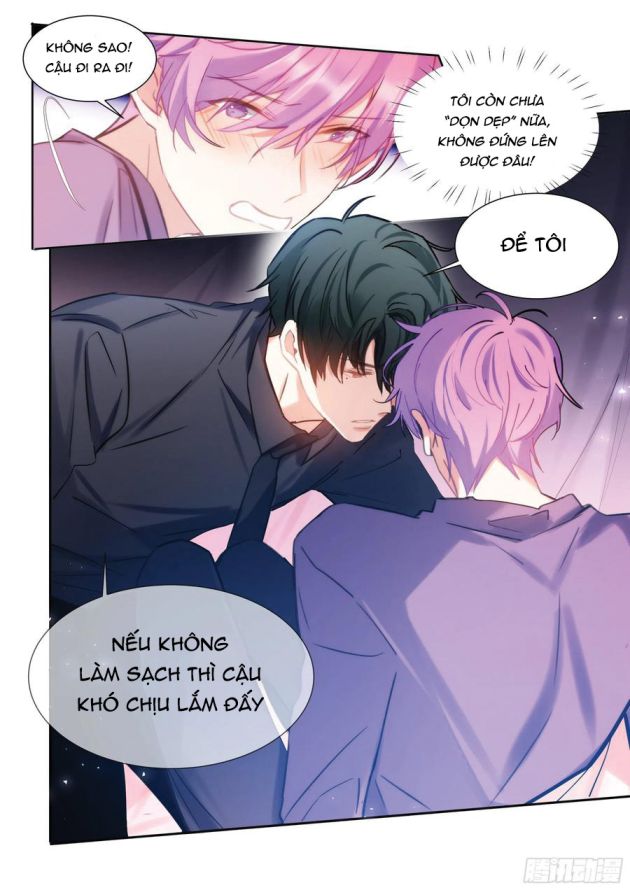 Ảnh Đế X Ảnh Đế Chap 203 - Next Chap 204