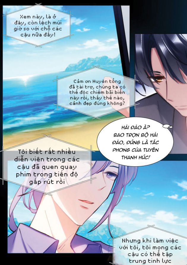 Ảnh Đế X Ảnh Đế Chap 203 - Next Chap 204