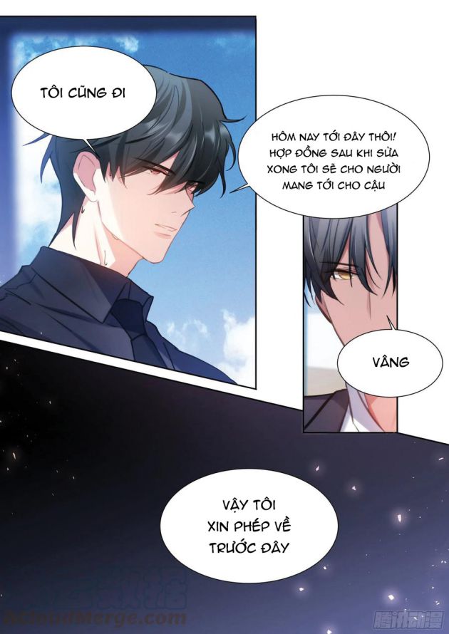 Ảnh Đế X Ảnh Đế Chap 203 - Next Chap 204