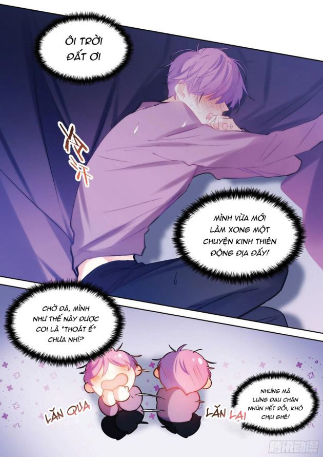 Ảnh Đế X Ảnh Đế Chap 203 - Next Chap 204