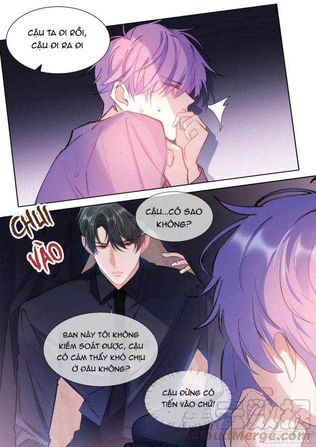 Ảnh Đế X Ảnh Đế Chap 203 - Next Chap 204