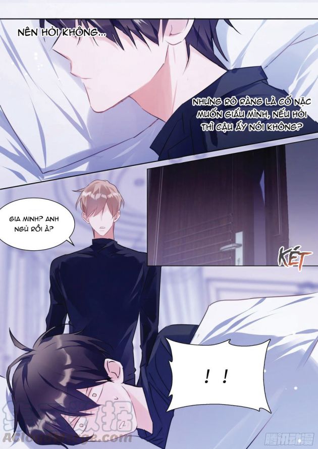 Ảnh Đế X Ảnh Đế Chap 206 - Next Chap 207