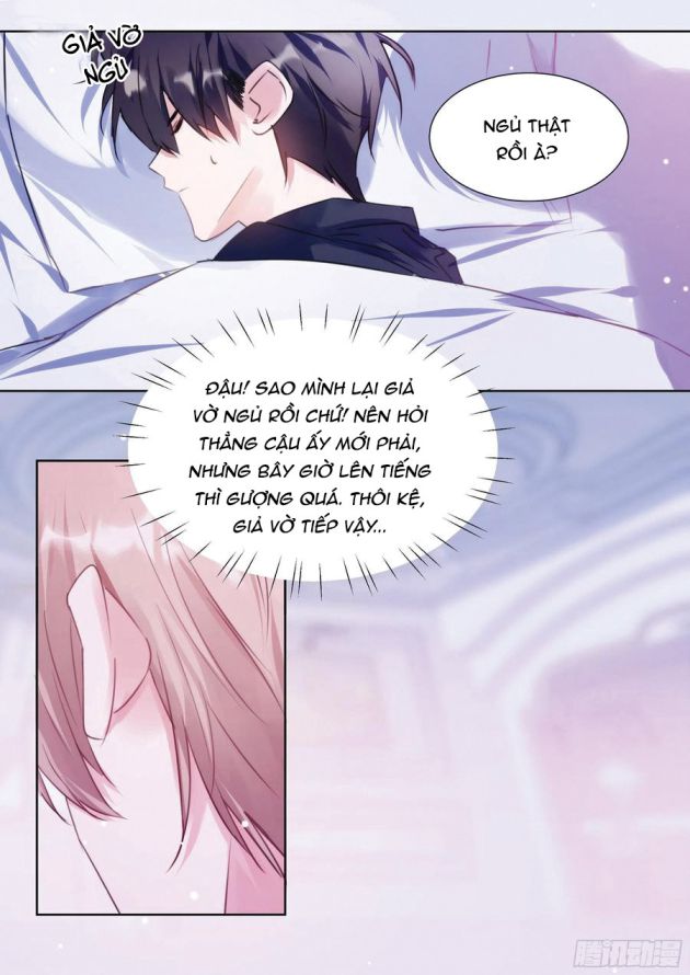 Ảnh Đế X Ảnh Đế Chap 206 - Next Chap 207