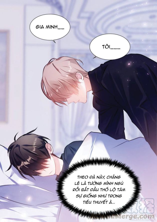 Ảnh Đế X Ảnh Đế Chap 206 - Next Chap 207