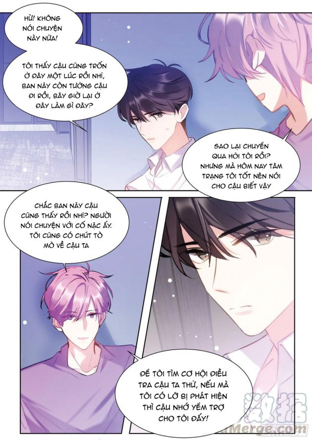 Ảnh Đế X Ảnh Đế Chap 206 - Next Chap 207