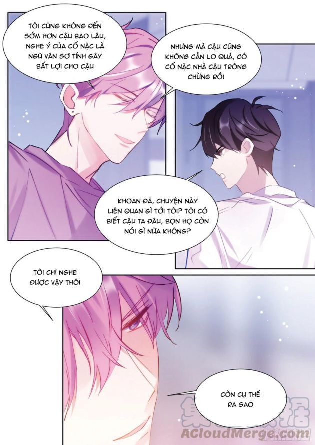 Ảnh Đế X Ảnh Đế Chap 206 - Next Chap 207