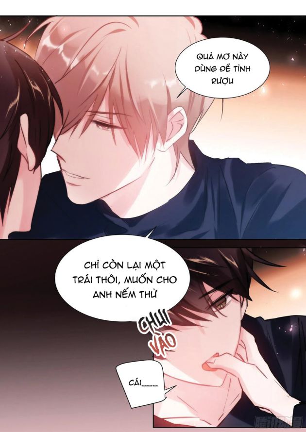 Ảnh Đế X Ảnh Đế Chap 207 - Next Chap 208