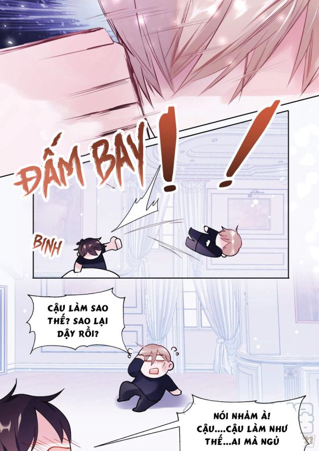 Ảnh Đế X Ảnh Đế Chap 207 - Next Chap 208