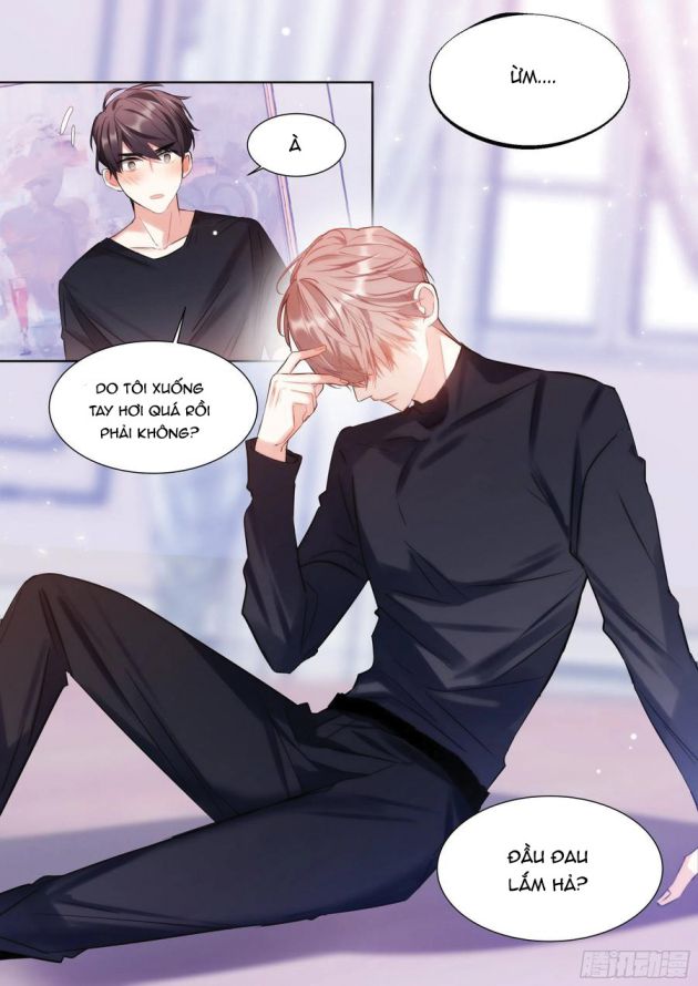 Ảnh Đế X Ảnh Đế Chap 207 - Next Chap 208