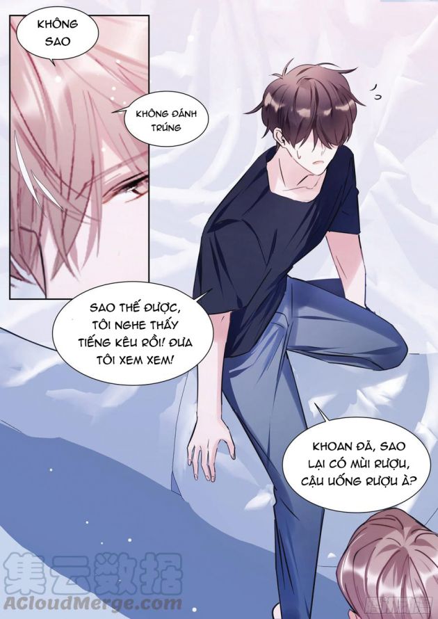 Ảnh Đế X Ảnh Đế Chap 207 - Next Chap 208