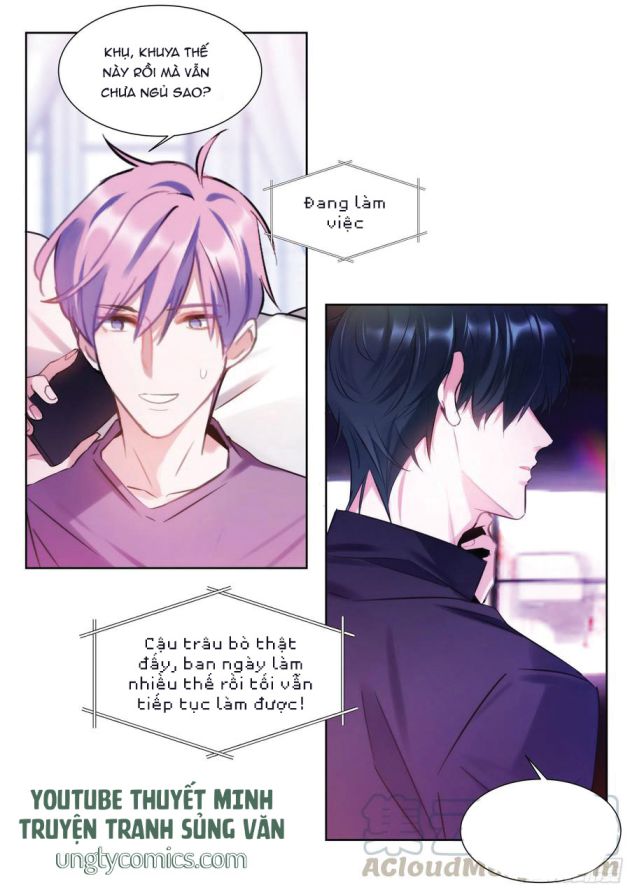 Ảnh Đế X Ảnh Đế Chap 208 - Next Chap 209