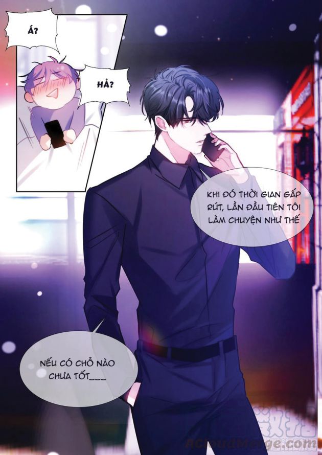 Ảnh Đế X Ảnh Đế Chap 208 - Next Chap 209