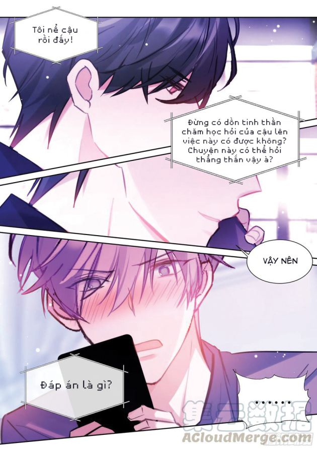 Ảnh Đế X Ảnh Đế Chap 208 - Next Chap 209