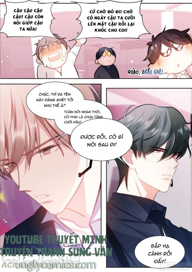 Ảnh Đế X Ảnh Đế Chap 210 - Next Chap 211