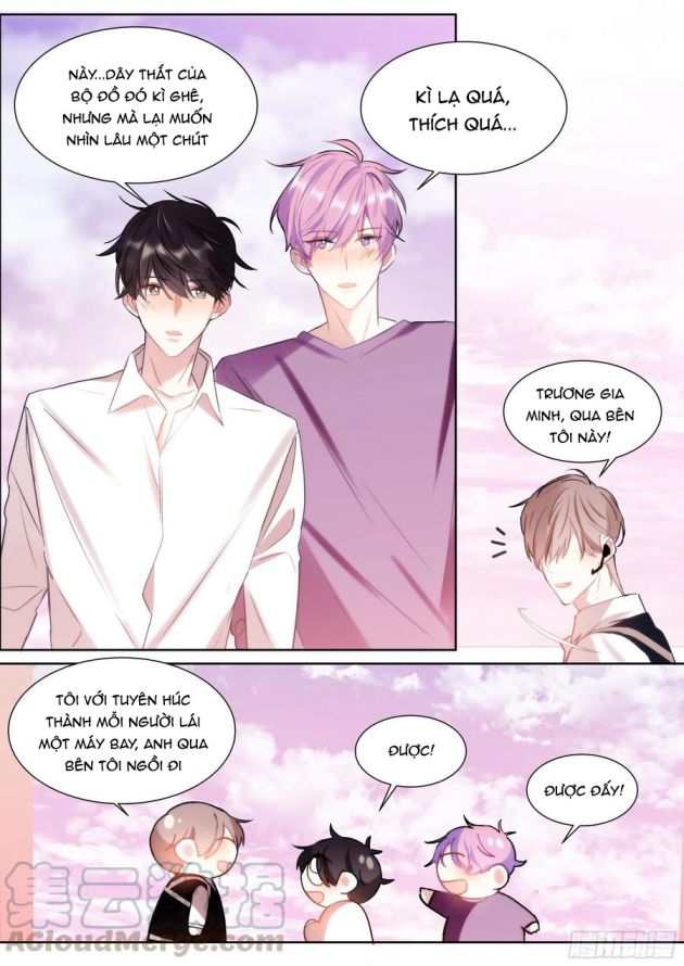 Ảnh Đế X Ảnh Đế Chap 210 - Next Chap 211