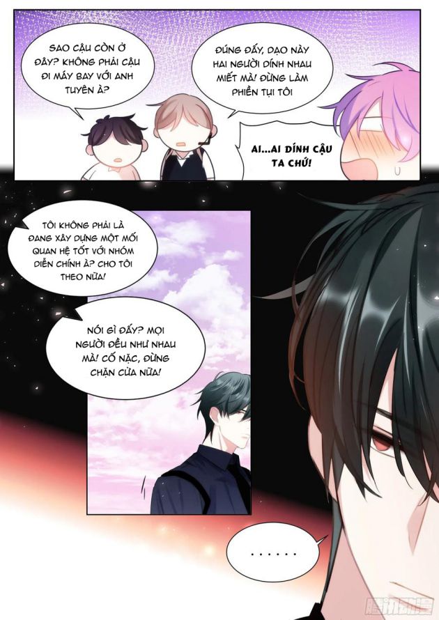 Ảnh Đế X Ảnh Đế Chap 210 - Next Chap 211