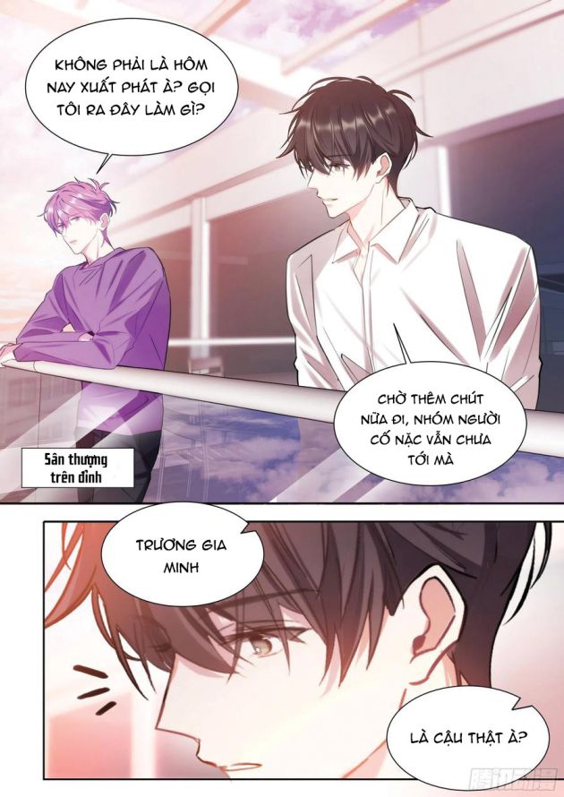 Ảnh Đế X Ảnh Đế Chap 210 - Next Chap 211