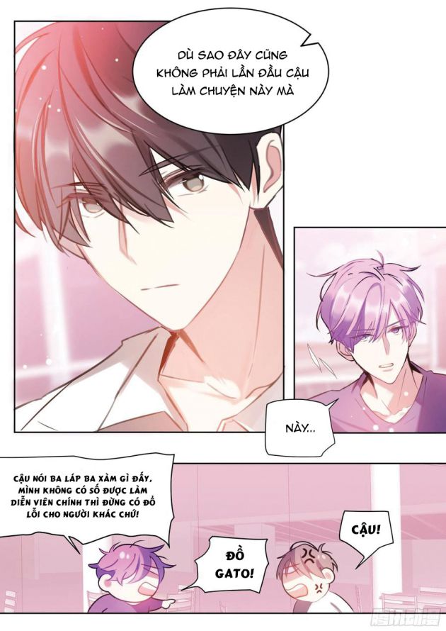 Ảnh Đế X Ảnh Đế Chap 210 - Next Chap 211