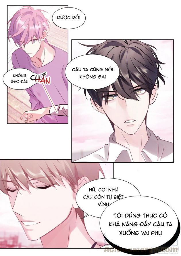 Ảnh Đế X Ảnh Đế Chap 210 - Next Chap 211