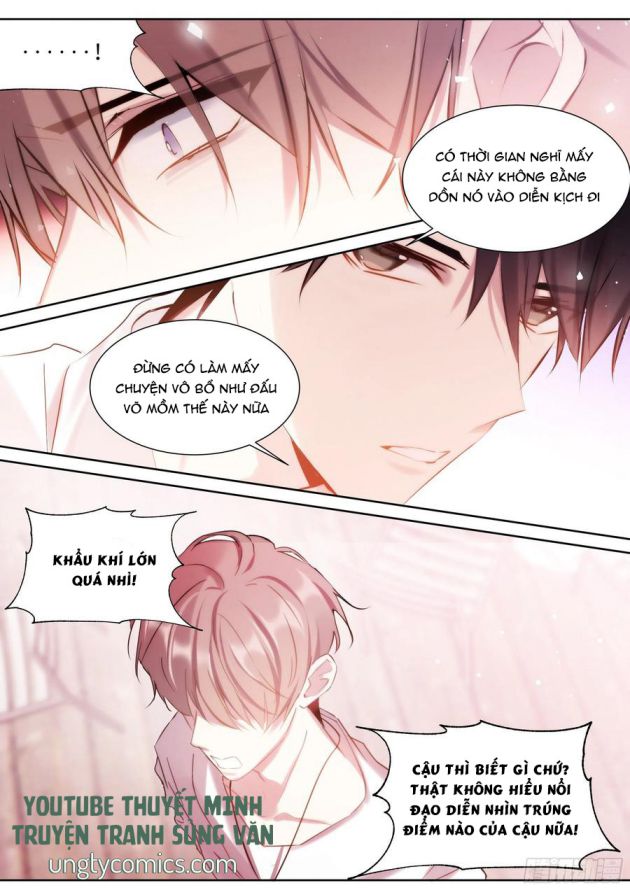 Ảnh Đế X Ảnh Đế Chap 210 - Next Chap 211