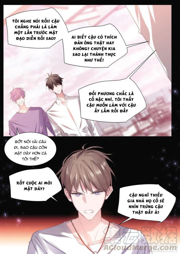 Ảnh Đế X Ảnh Đế Chap 210 - Next Chap 211