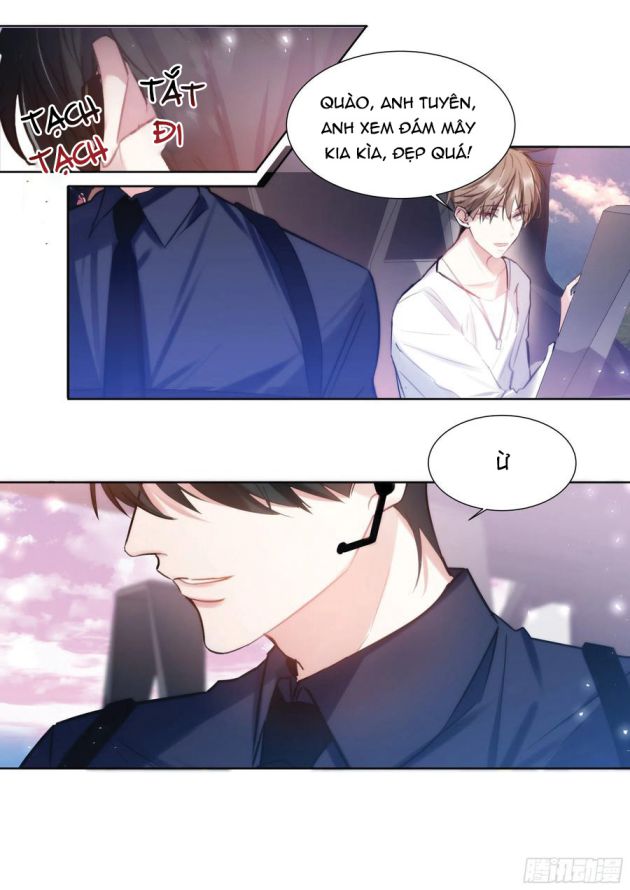 Ảnh Đế X Ảnh Đế Chap 211 - Next 