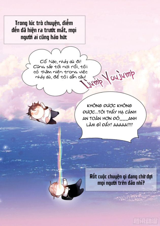 Ảnh Đế X Ảnh Đế Chap 211 - Next 