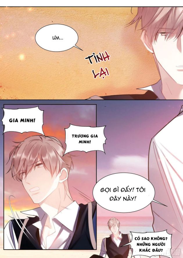 Ảnh Đế X Ảnh Đế Chap 211 - Next 