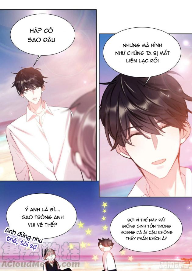 Ảnh Đế X Ảnh Đế Chap 211 - Next 