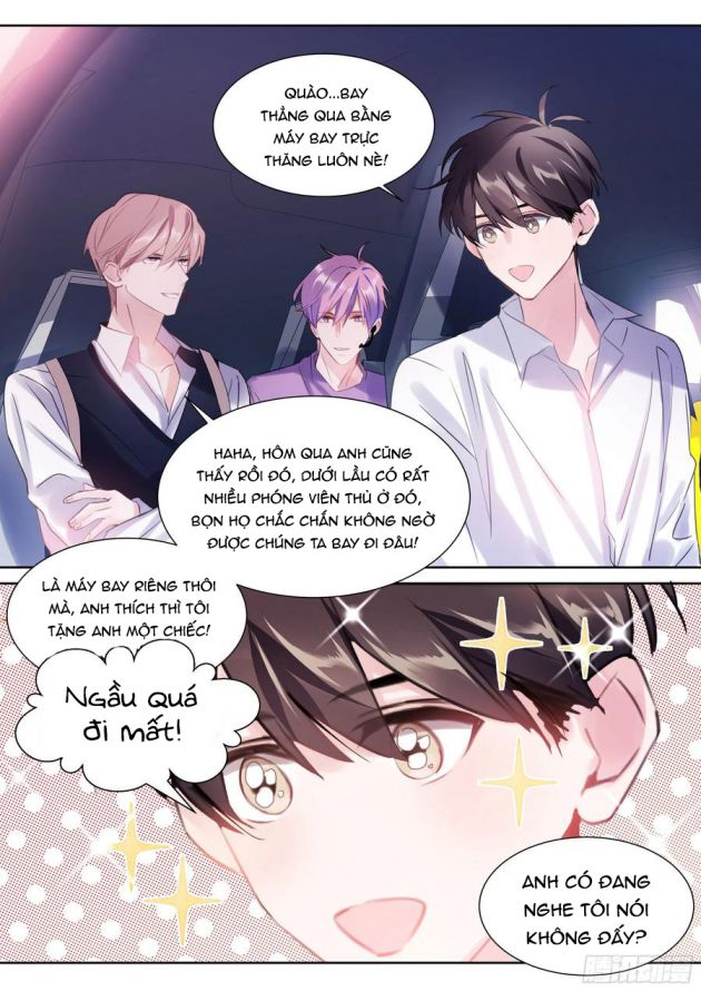 Ảnh Đế X Ảnh Đế Chap 211 - Next 