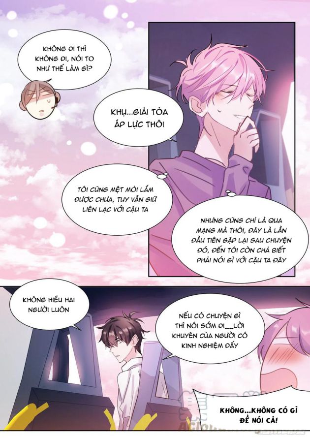 Ảnh Đế X Ảnh Đế Chap 211 - Next 