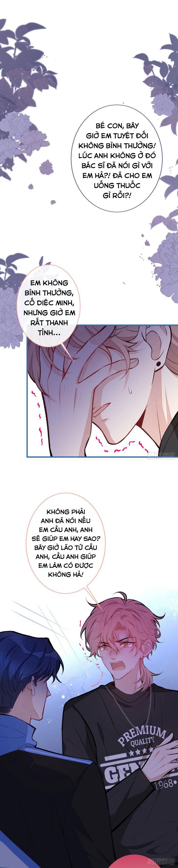 Lại Bị Nam Thần Trêu Lên Hot Search Chap 55 - Next Chap 56