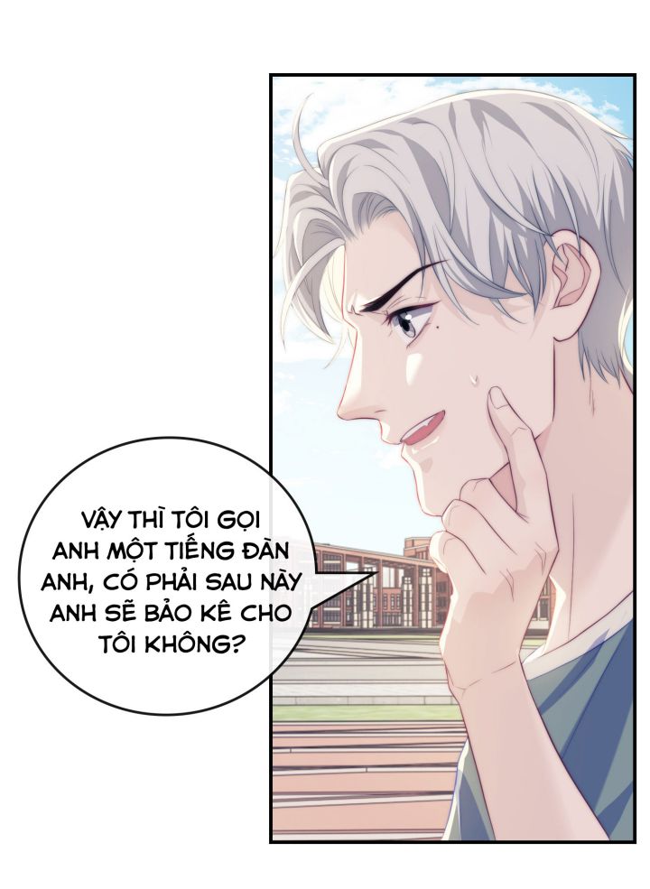 Tôi Không Thể Thích Cậu Chap 4 - Next 