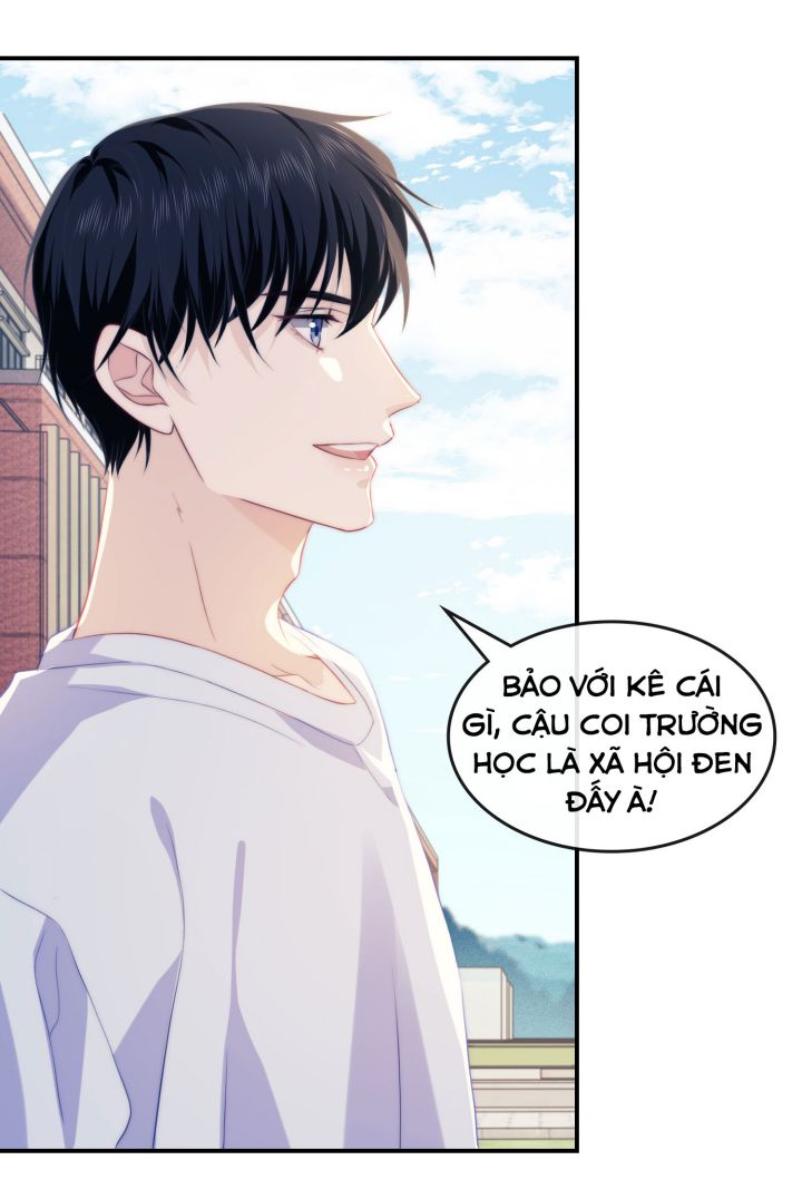 Tôi Không Thể Thích Cậu Chap 4 - Next 