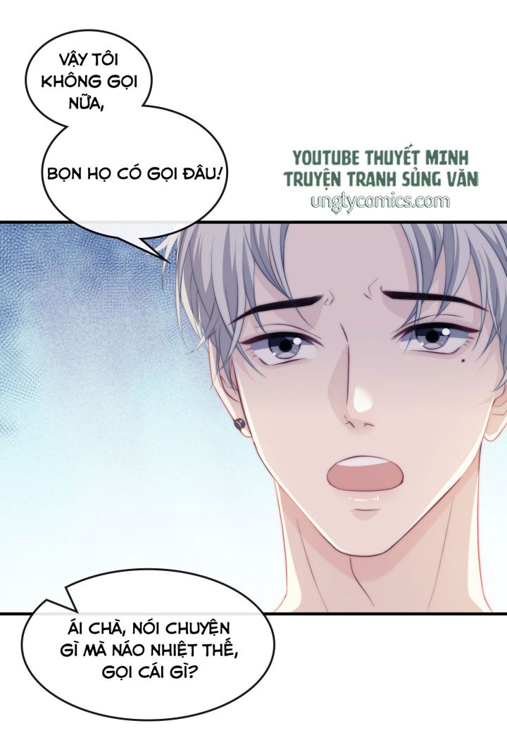 Tôi Không Thể Thích Cậu Chap 4 - Next 