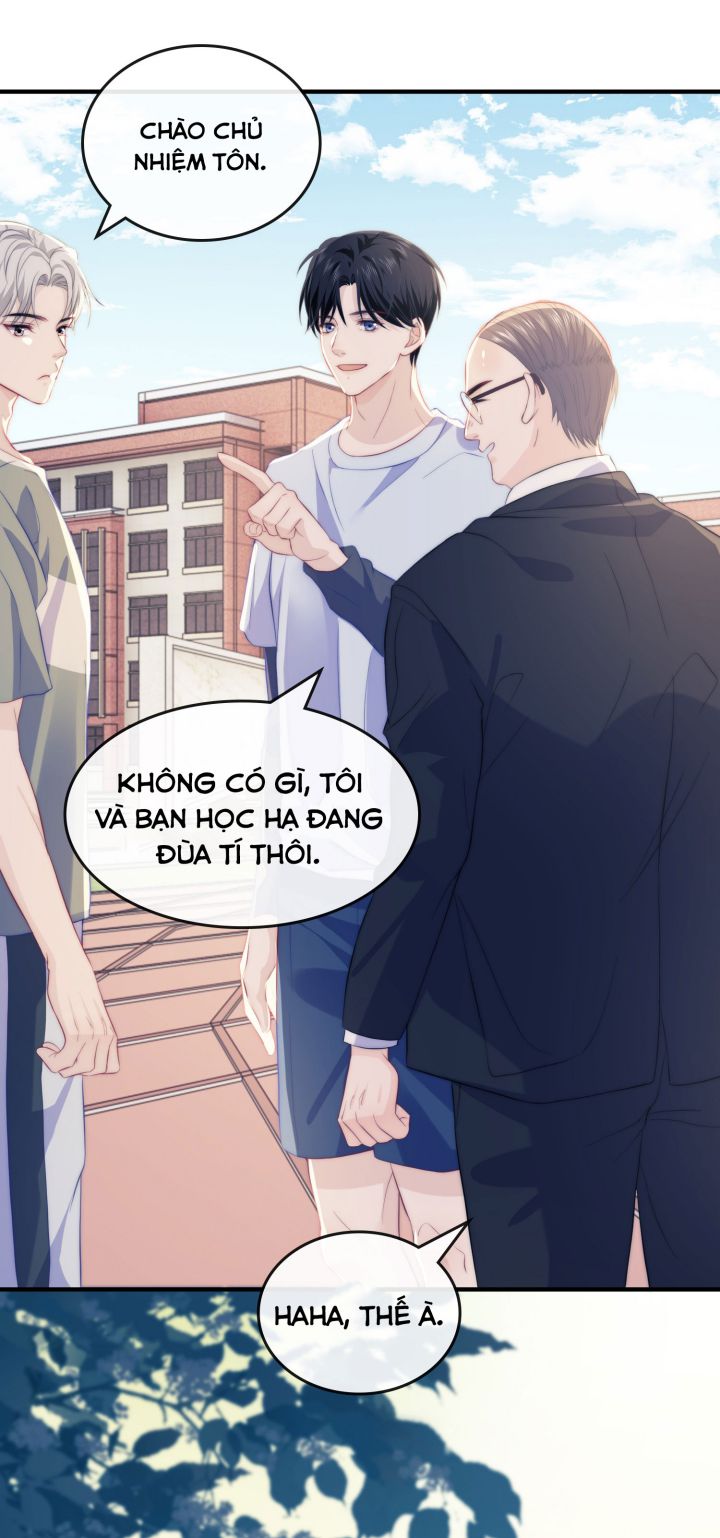 Tôi Không Thể Thích Cậu Chap 4 - Next 