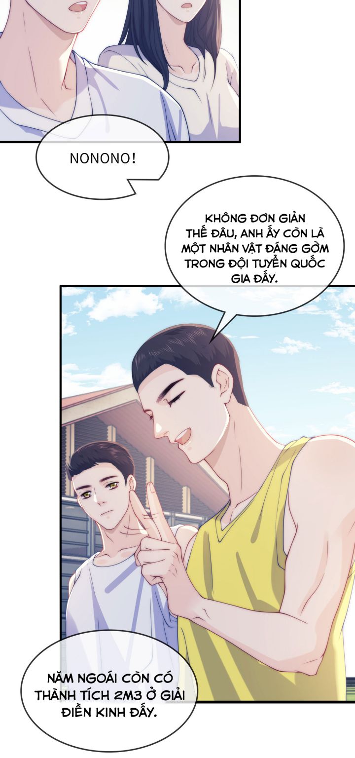 Tôi Không Thể Thích Cậu Chap 4 - Next 