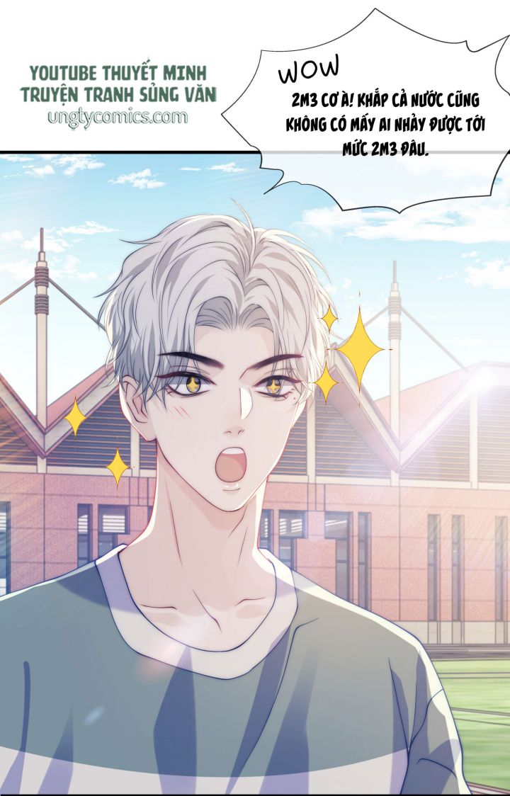 Tôi Không Thể Thích Cậu Chap 4 - Next 