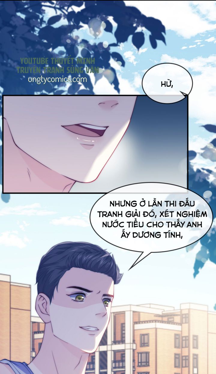 Tôi Không Thể Thích Cậu Chap 4 - Next 