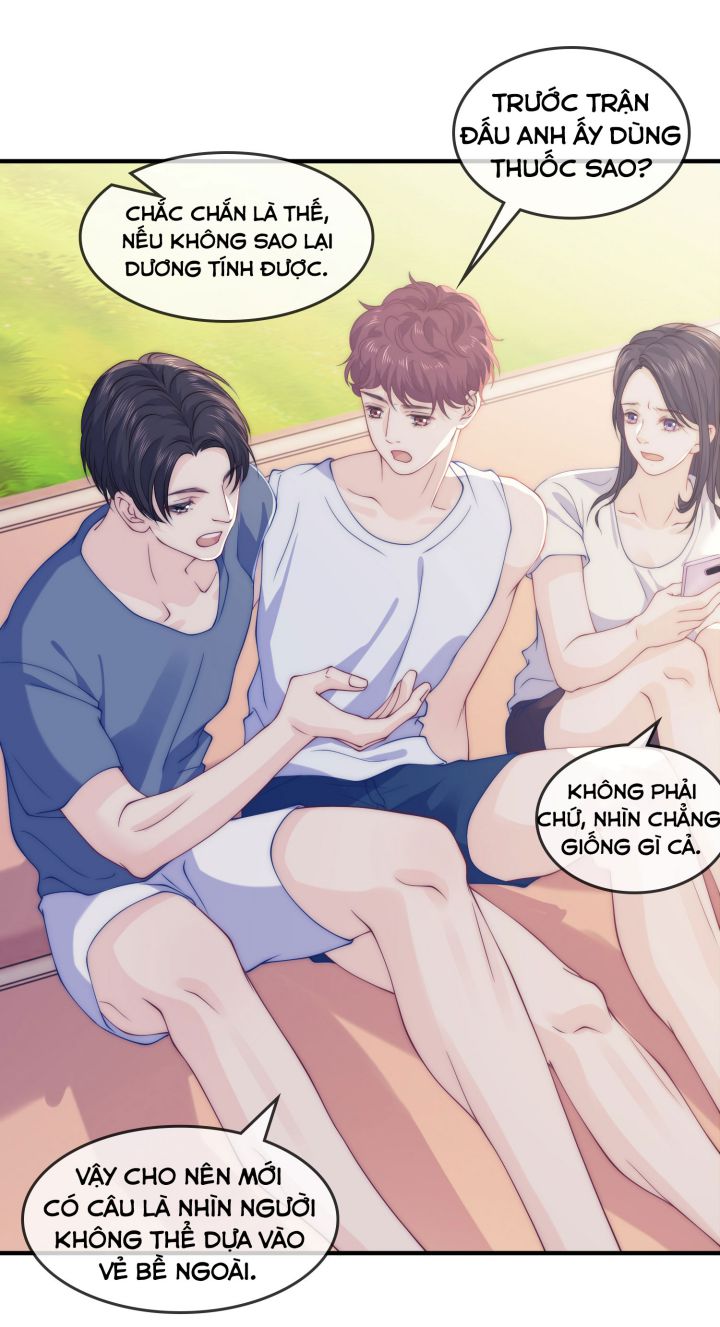 Tôi Không Thể Thích Cậu Chap 4 - Next 