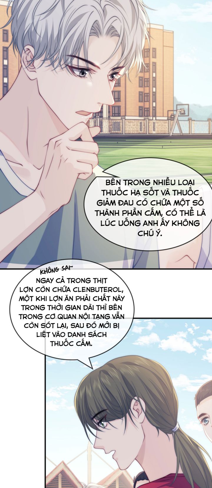 Tôi Không Thể Thích Cậu Chap 4 - Next 