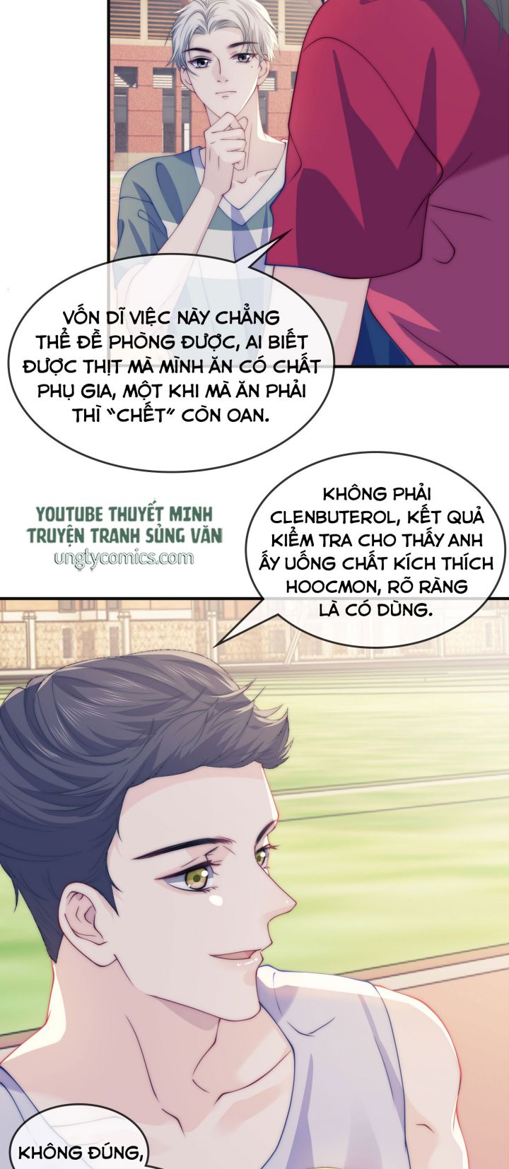 Tôi Không Thể Thích Cậu Chap 4 - Next 