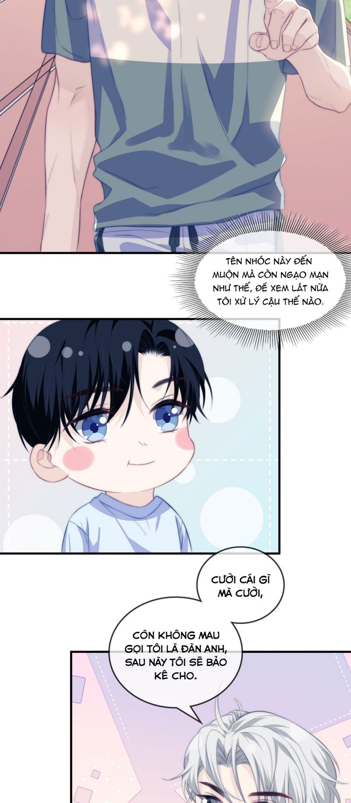 Tôi Không Thể Thích Cậu Chap 4 - Next 